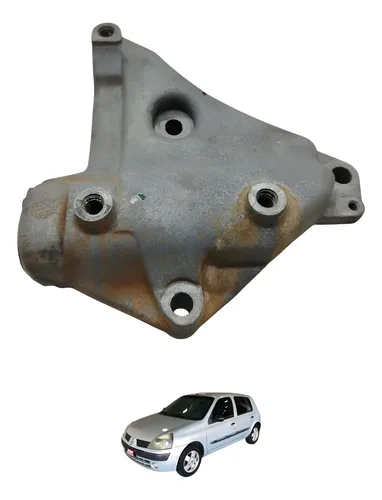 Suporte Compressor Ar Clio 1.0 2004 2005