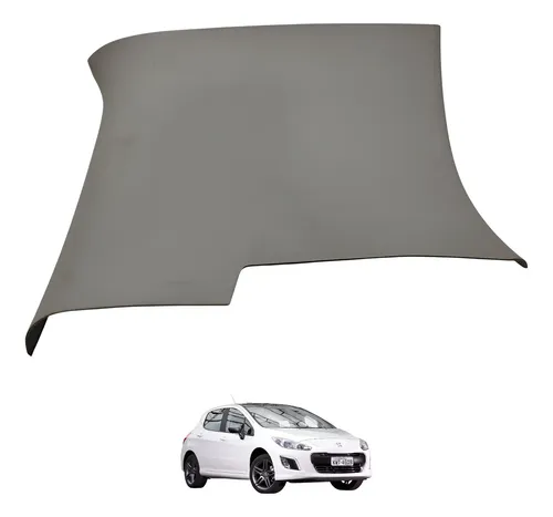 Acabamento Moldura Coluna Traseira Direita Peugeot 308 2014