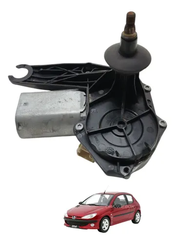 Motor Limpador Traseiro Peugeot 206 1.4 2008