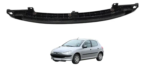 Alma Parachoque Dianteiro Peugeot 206 1.4 2008 2009