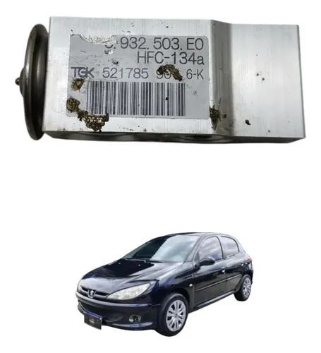 Válvula Expansão Peugeot 206 2008 2009