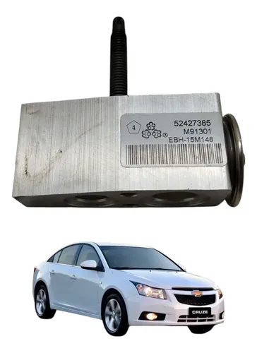 Válvula Expansão Cruze 1.8 2012 2013 2014 Gm