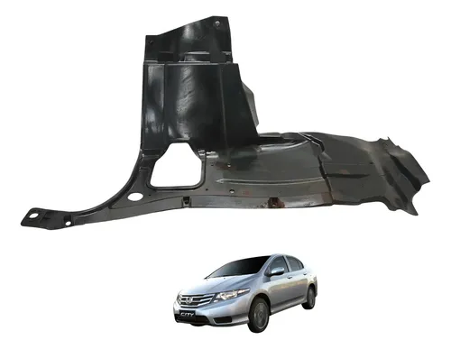 Defletor Câmbio Automático Honda City 1.5 2013 2014