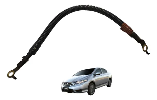 Cabo Aterramento Honda City 1.5 2013 2014