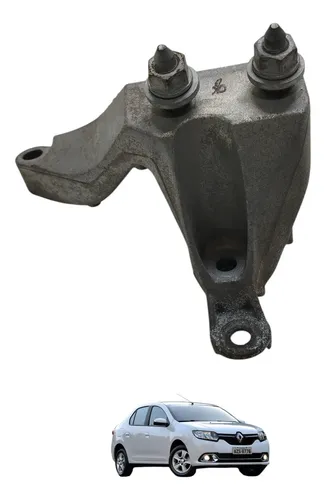 Suporte Coxim Câmbio Logan 1.0 3c 2015 2016