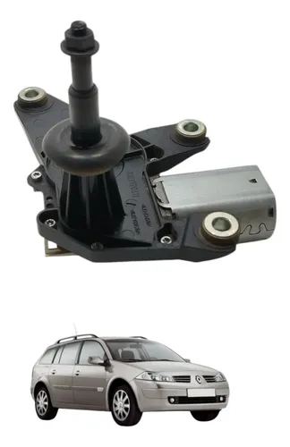 Motor Limpador Traseiro Megane 2008 2009