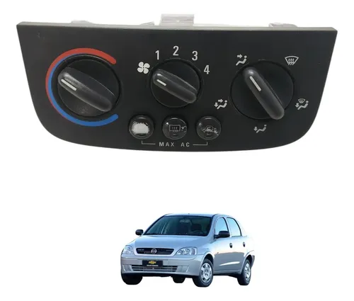 Comando Ar Condicionado Corsa 2004 2005