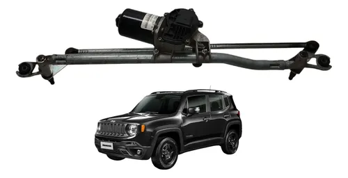 Galhada Motor Limpador Parabrisa Jeep Renegade1.8 2017 2018