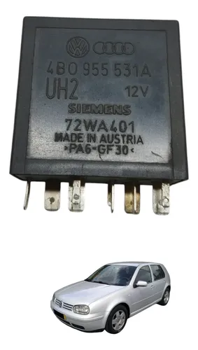 Relé Limpador Golf 2001 2002