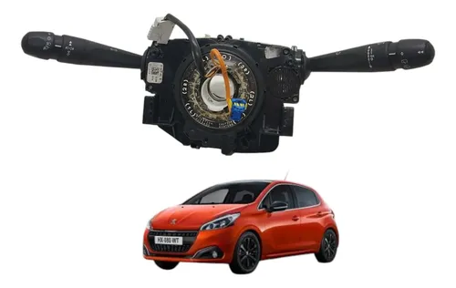 Chave Seta Limpador Peugeot 208 1.5 2014 2015