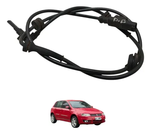 Sensor Abs Dianteiro Direito Stilo 2010 2011