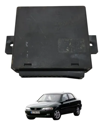 Módulo Controle Iluminação Vectra 1997 1998 2000