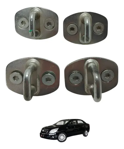 Batente Fechadura Porta Cobalt 2013 2014
