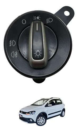 Comando Luz Farol Milha Crossfox 1.6 2013 2014