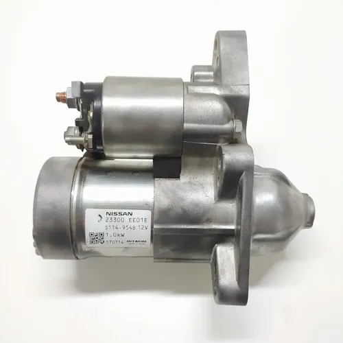 Motor Arranque Oroch 1.6 2017
