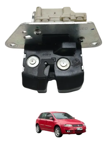 Fechadura Tampa Traseira Stilo 2010 2011