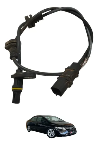 Sensor Abs Dianteiro Esquerdo Civic 2008 2009