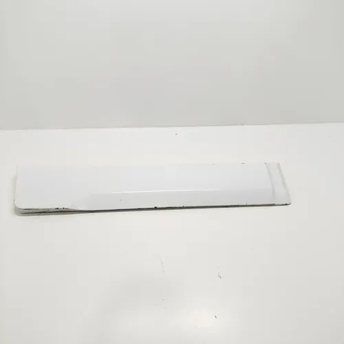 Friso Lateral Porta Traseira Direita Captiva 2008 A 2010 Branco