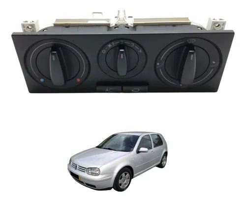 Comando Ar Condicionado Golf 2001 2002