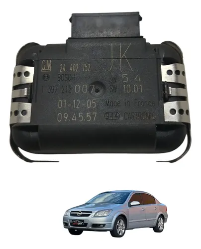 Módulo Sensor Chuva Vectra 2.0 8v 2007 2008