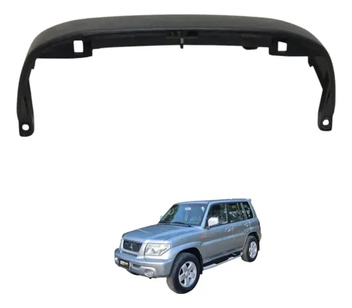 Moldura Painel Instrumento Pajero Tr4 2004 2005
