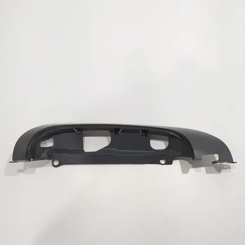 Moldura Farol Lateral Traseira Esquerda Fiorino 2013 A 2017 Esquerdo Preto
