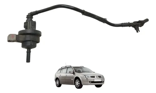 Válvula Canister Megane 1.6 2008 2009