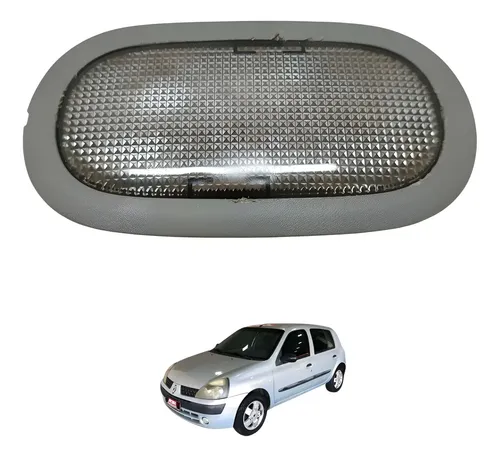 Luz Teto Cortesia Clio 1.0 2003 2004