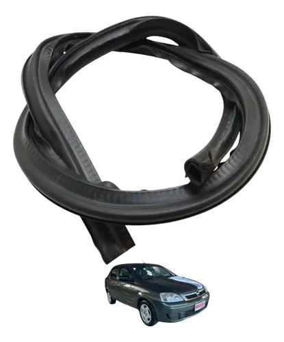 Borracha Grade Churrasqueira Corsa 2010
