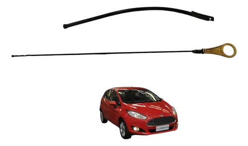 Vareta Nível Óleo Motor New Fiesta 1.6  2012 2013 2014