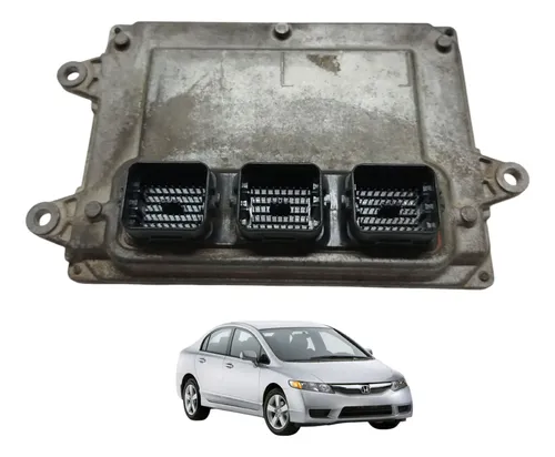 Módulo Injeção Civic 1.8 Flex Automático 2007 2008 2009