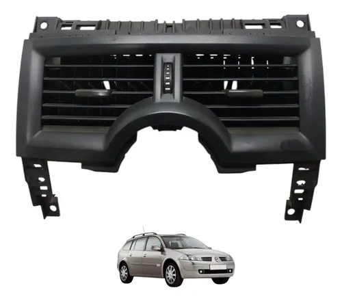 Difusor Ar Central Megane Grand Tour 2008 2009