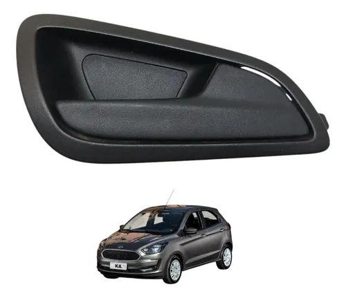 Maçaneta Interna Dianteira Direita Ford Ka 2017 2018 2019 Não Disponível Dianteira