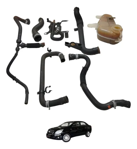 Kit Mangueira Água Cobalt 1.4 2013 2014