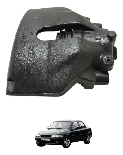 Pinça Freio Dianteiro Esquerdo Vectra 2.0 1997 1998 2000