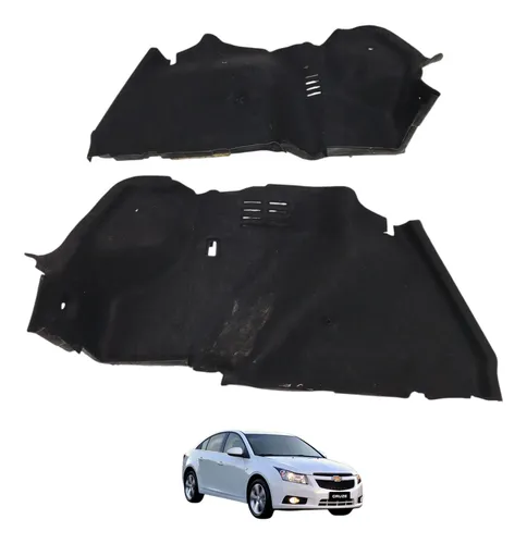 Par Forro Porta Malas Cruze Ltz Sedan 2013 2014