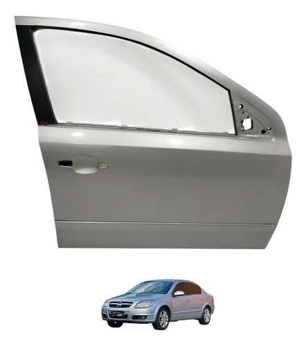 Friso Porta Dianteira Direita Vectra 2007 2008 Dianteira Direita Cinza