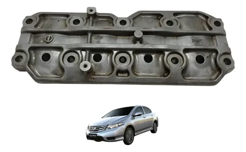 Defletor Carter Óleo Honda City 1.5 2013 2014