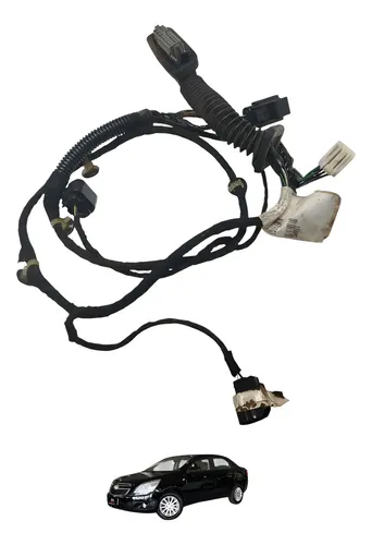 Chicote Porta Traseira Direita Cobalt 2013 2014