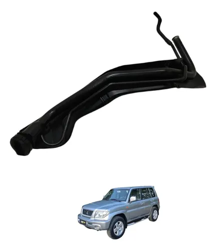 Gargalo Tanque Combustível Pajero Tr4 2004 2005