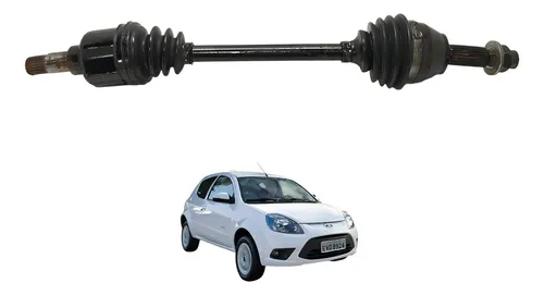Semi Eixo Homocinética Esquerda Ford Ka 2012 2013