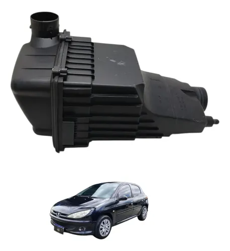 Caixa Filtro Ar Peugeot 206 2008 2009