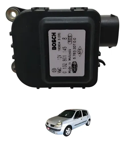 Motor Atuador Caixa Ar Clio 1.0 2004 2005