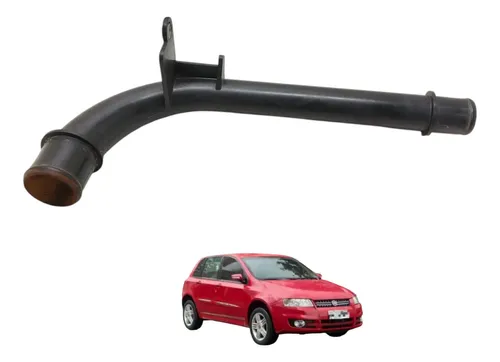 Flange Mangueira Água Stilo 1.8 2010 2011
