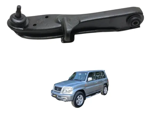 Bandeja Dianteira Esquerda Pajero Tr4 2004 2005