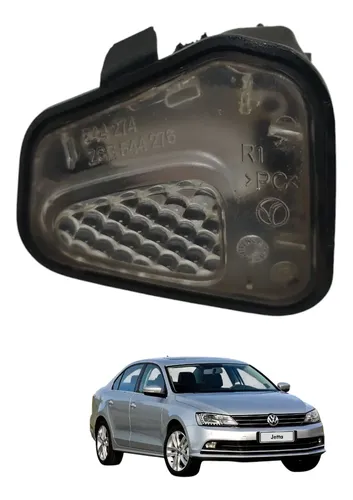 Luz Cortesia Retrovisor Direito Jetta Tsi 2013 2014 Vw