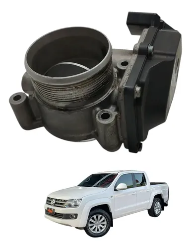 Tbi Corpo Borboleta Amarok 2.0 Biturbo 2011 2012 Vw