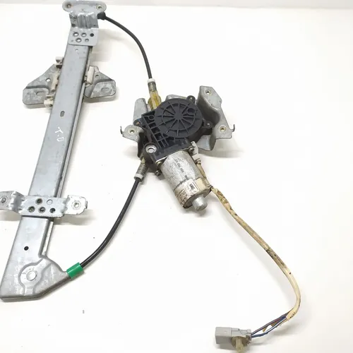 Maquina Vidro Eletrica Traseira Direito Honda Fit 2004 A2008