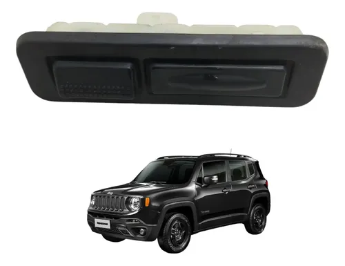 Botão Tampa Traseira Jeep Renegade 2017 2018