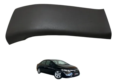 Acabamento Traseiro Console Civic 2008 2009